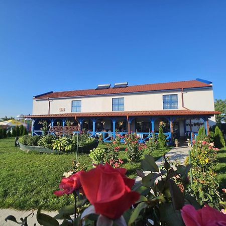 Hotel Agropensiuea Casa Uncu Murighiol Exterior foto